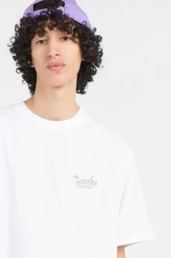 BRISTOL - T-shirt | Blanc*JACKER