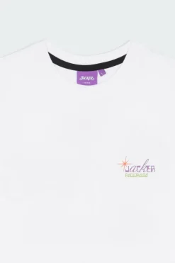 BRISTOL - T-shirt | Blanc*JACKER