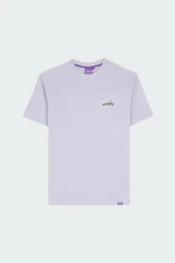 BRISTOL - T-shirt | Violet*JACKER