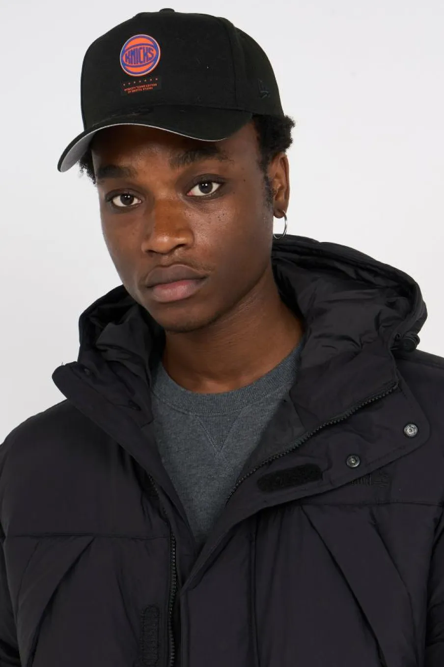 BRISTOL 9FORTY - Casquette | Noir*NEW ERA Best