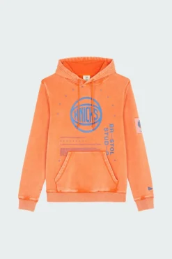 BRISTOL HOODPO - Hoodie | Orange*NEW ERA Clearance