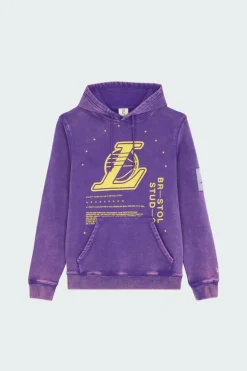 BRISTOL HOODPO - Hoodie | Violet*NEW ERA Hot