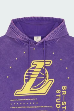 BRISTOL HOODPO - Hoodie | Violet*NEW ERA Hot