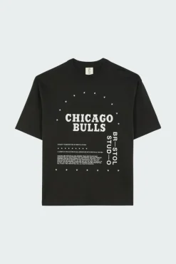 BRISTOL SSTEE - T-shirt | Noir*NEW ERA New