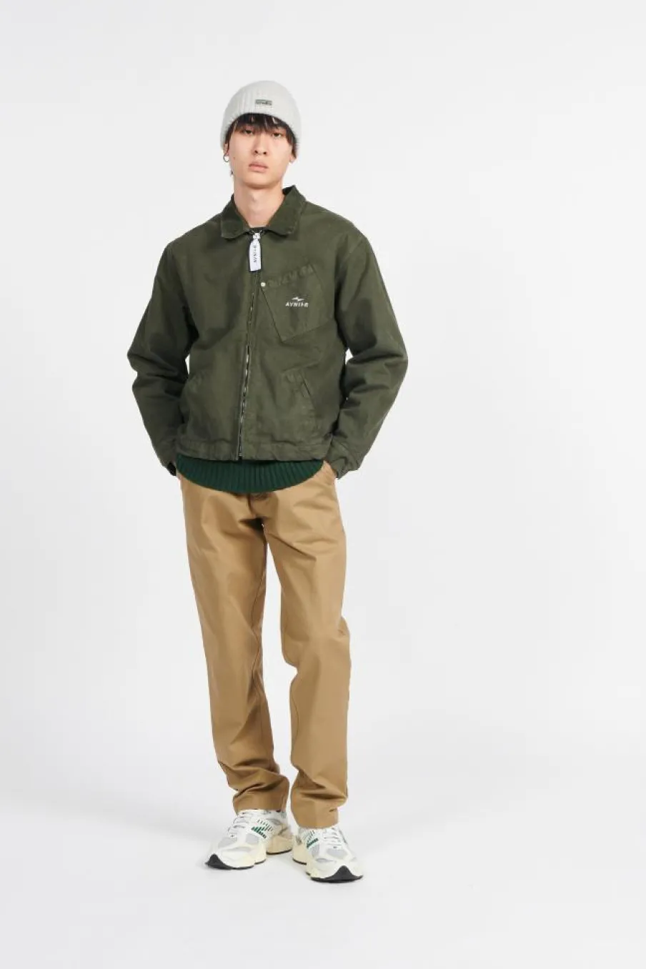 Brodeo - Bonnet | Gris*PATAGONIA Outlet