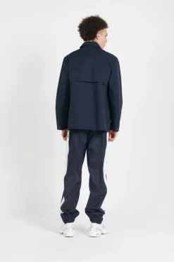BROEN COTTON NYLON - Imperméable | Bleu*K-WAY Clearance