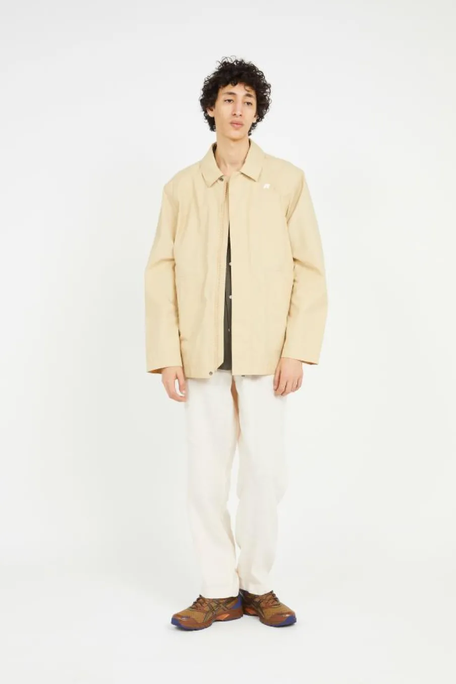 BROEN COTTON NYLON - Imperméable | e*K-WAY Discount