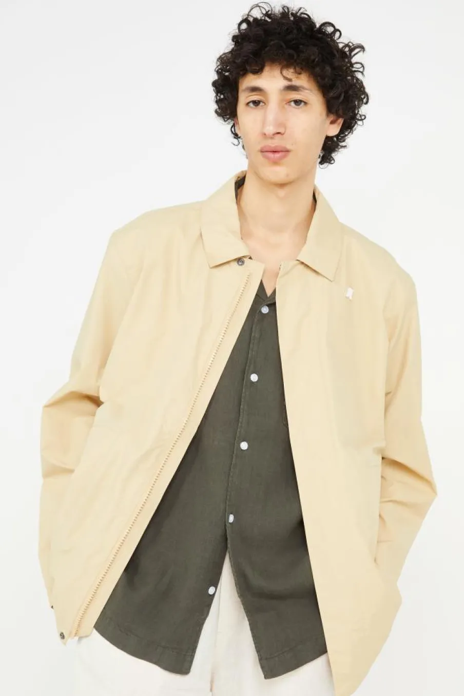 BROEN COTTON NYLON - Imperméable | e*K-WAY Discount