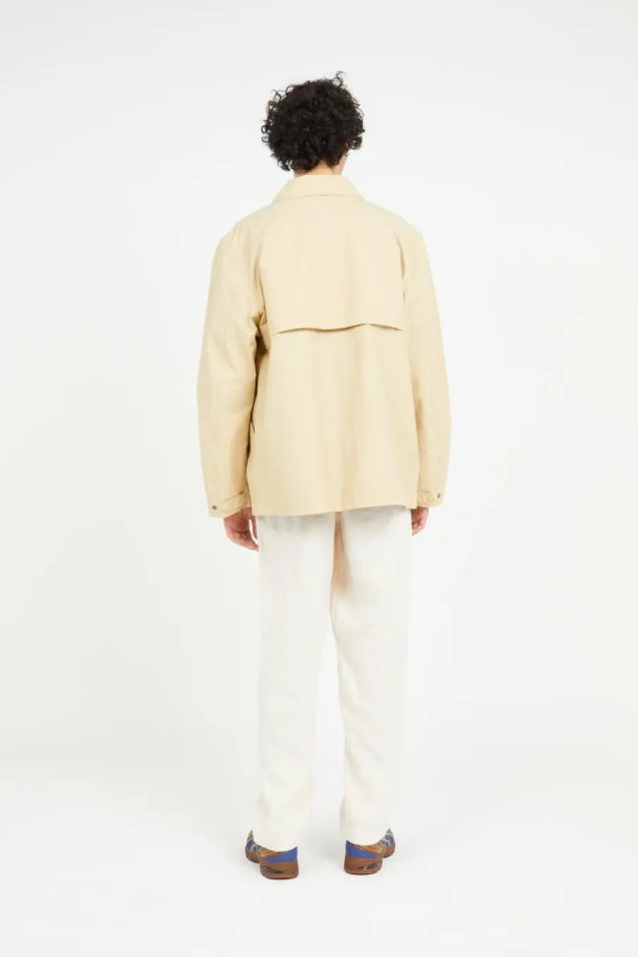 BROEN COTTON NYLON - Imperméable | e*K-WAY Discount