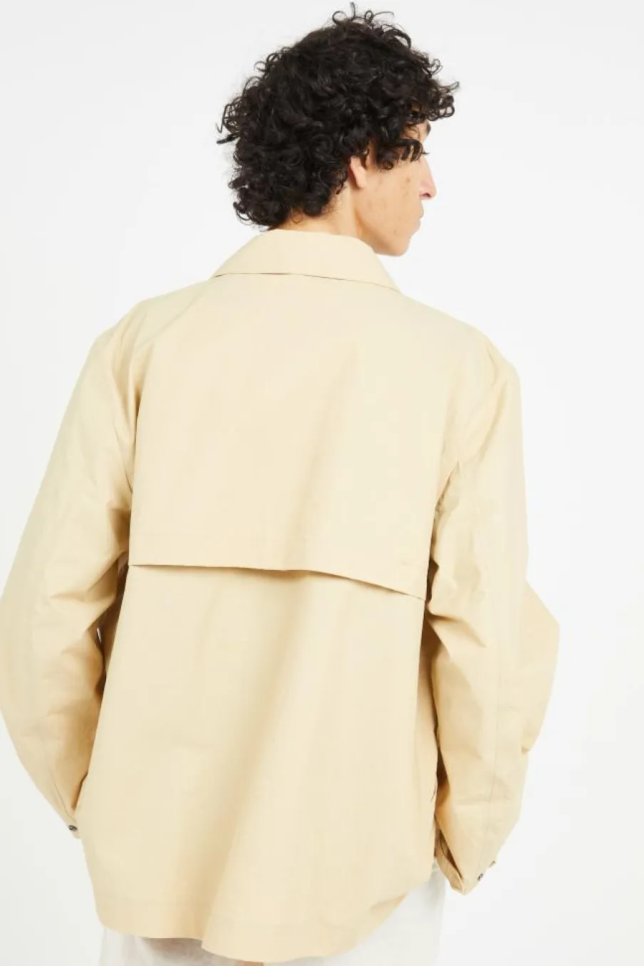 BROEN COTTON NYLON - Imperméable | e*K-WAY Discount