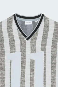 Bronson American Football - T-shirt | Noir*LES DEUX New