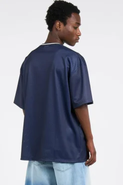 BRONSON MESH - Maillot de sport | Bleu*LES DEUX