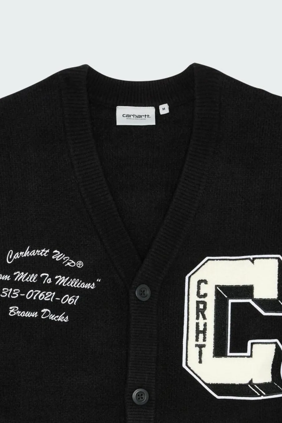 Brown Ducks - Cardigan | Multicolore*CARHARTT WIP Sale