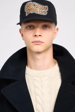 Brown Ducks - Casquette | Noir*CARHARTT WIP Sale