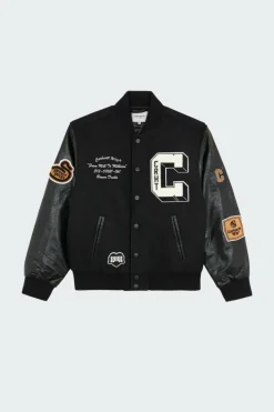 Brown Ducks Bomber - Bomber | Noir*CARHARTT WIP