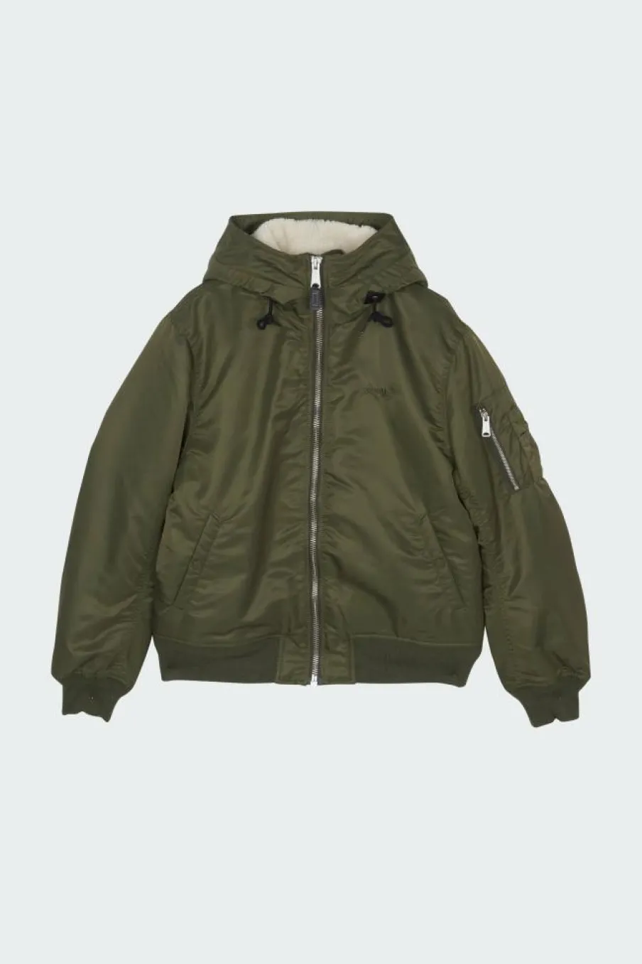 B19RS - blouson | Kaki*SCHOTT Online