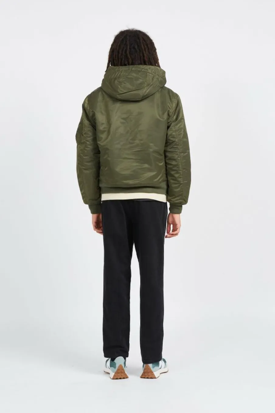 B19RS - blouson | Kaki*SCHOTT Online