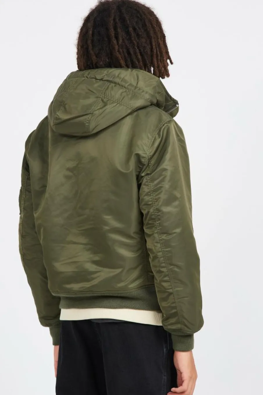 B19RS - blouson | Kaki*SCHOTT Online