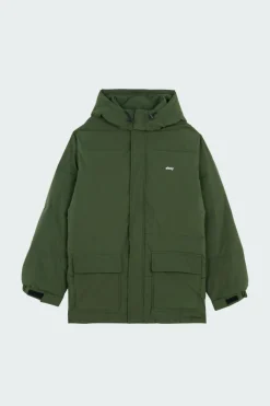 BRUNSWICK - Doudoune | Vert*OBEY Online