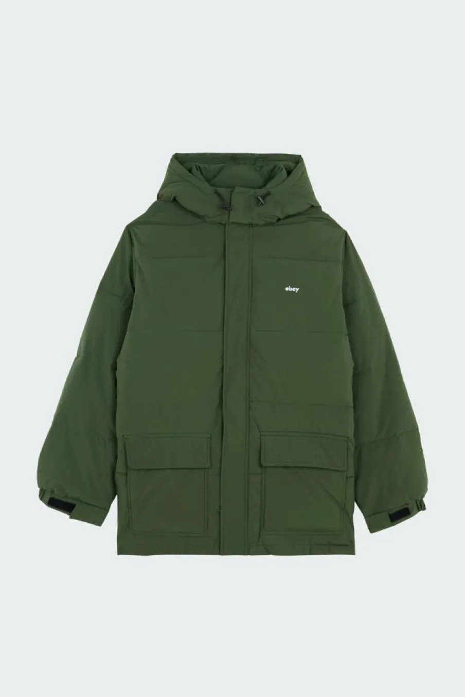 BRUNSWICK - Doudoune | Vert*OBEY Online