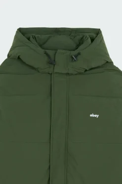 BRUNSWICK - Doudoune | Vert*OBEY Online