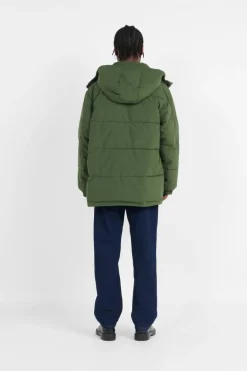 BRUNSWICK - Doudoune | Vert*OBEY Online