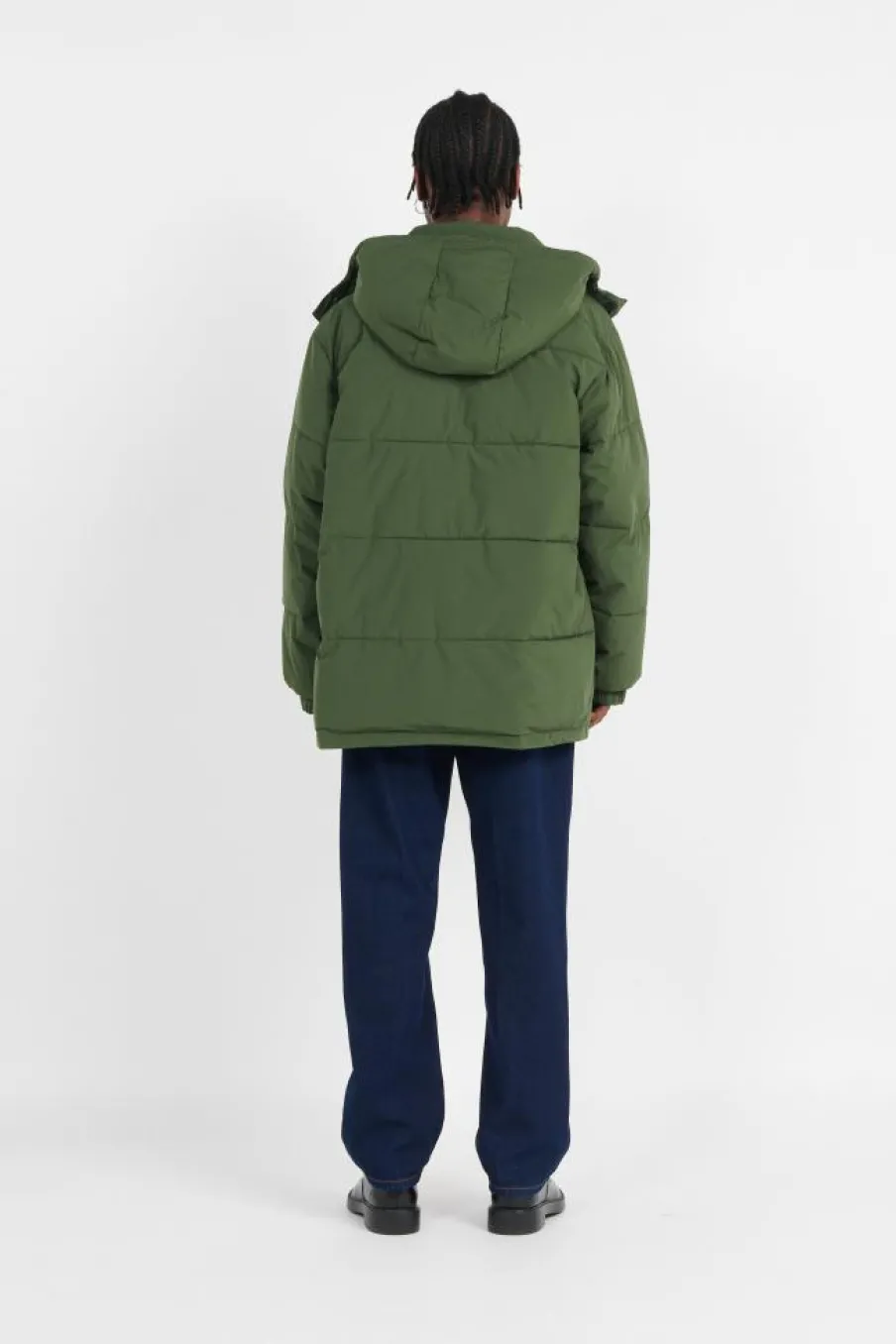 BRUNSWICK - Doudoune | Vert*OBEY Online