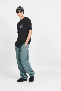 BRUSHED SKATE - Pantalon | Vert*HUF Clearance