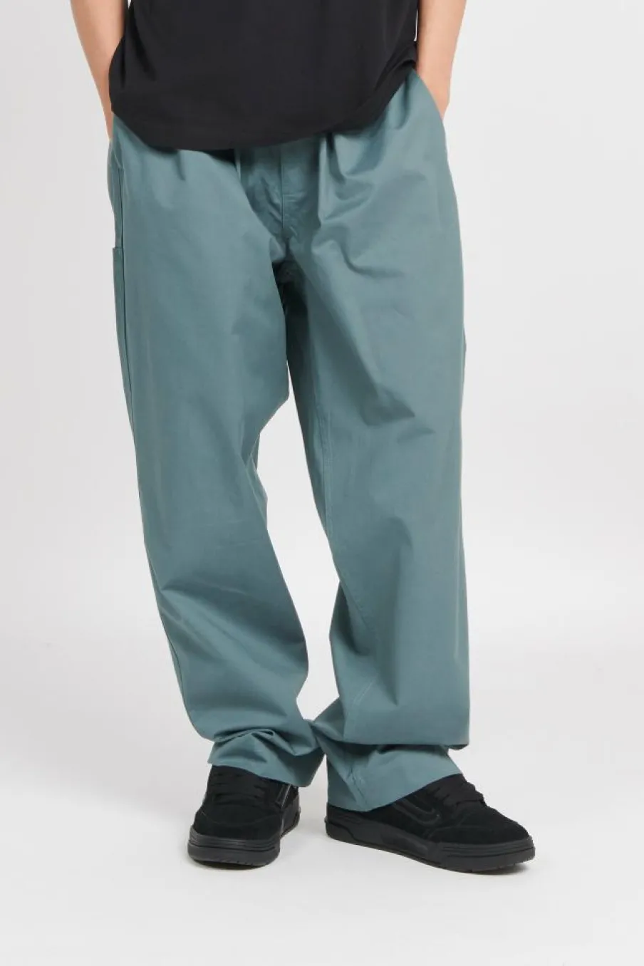 BRUSHED SKATE - Pantalon | Vert*HUF Clearance