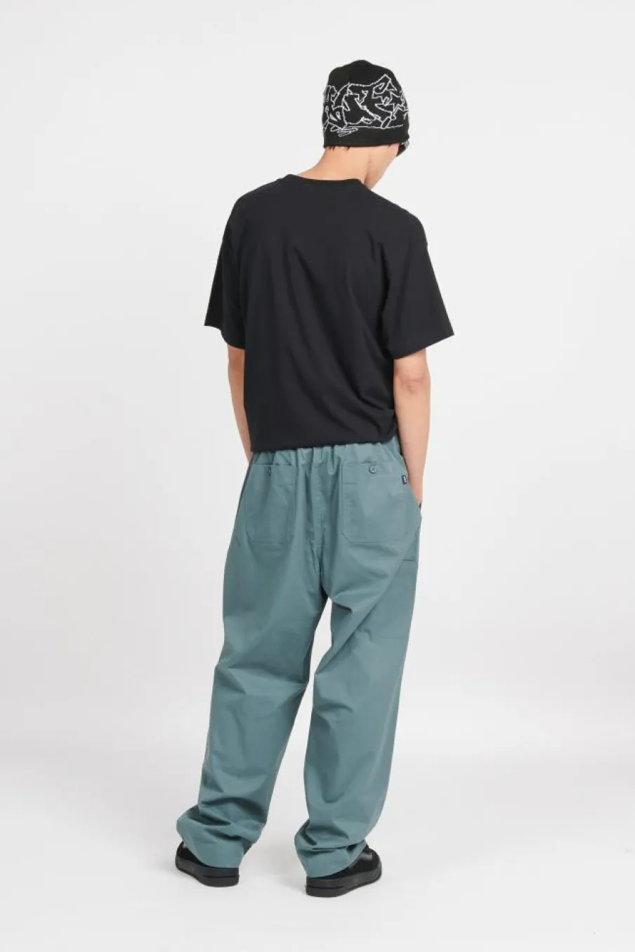 BRUSHED SKATE - Pantalon | Vert*HUF Clearance