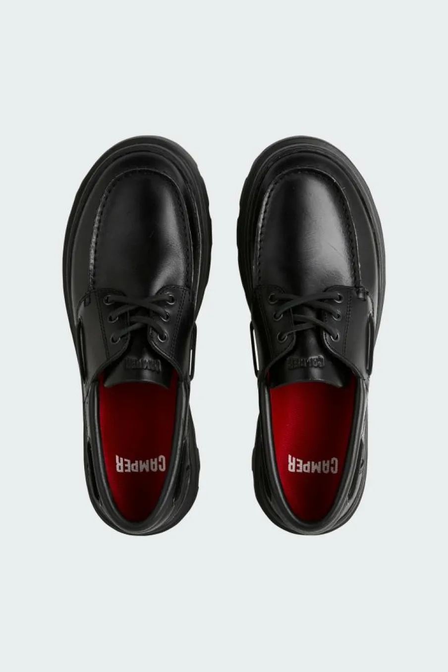 Brutus+ - Moccassins | Noir*CAMPER New