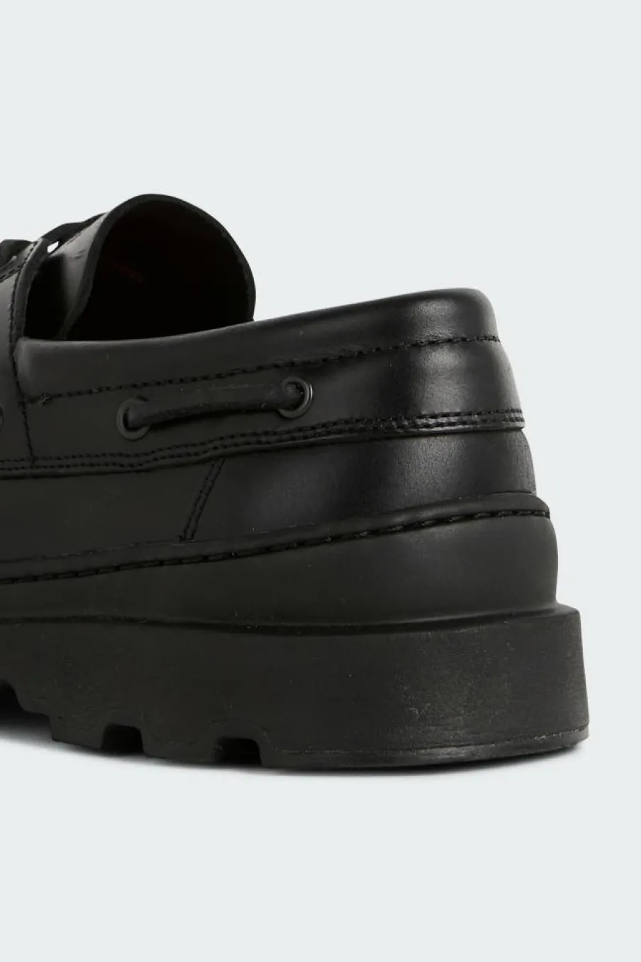 Brutus+ - Moccassins | Noir*CAMPER New