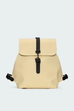 Bucket Backpack W3 - Sac à dos | Beige*RAINS Hot
