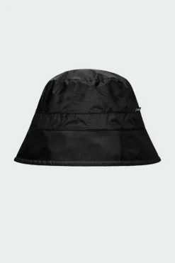 BUCKET HAT RIPSTOP W2 - Bobs | Noir*RAINS Online