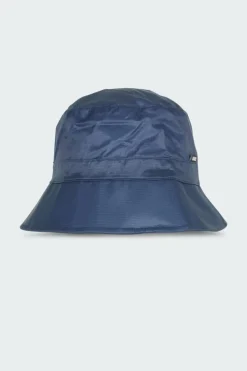 BUCKET HAT RIPSTOP W2 - Bobs | Bleu*RAINS Outlet