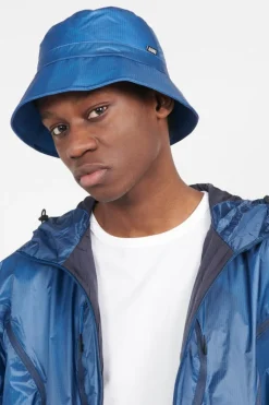 BUCKET HAT RIPSTOP W2 - Bobs | Bleu*RAINS Outlet