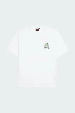 BUDS N FLOWER - T-shirt | Blanc*TEALER Outlet