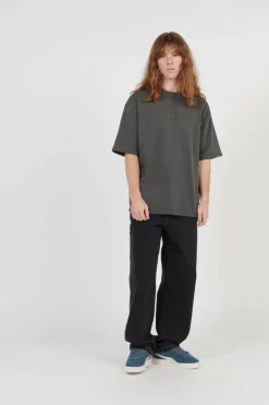 buffering - T-shirt | Noir*DAILY PAPER Online