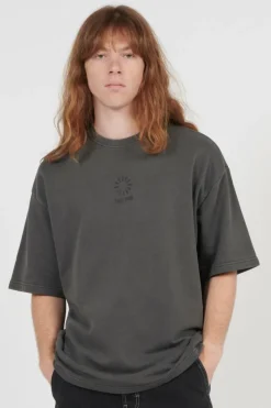 buffering - T-shirt | Noir*DAILY PAPER Online