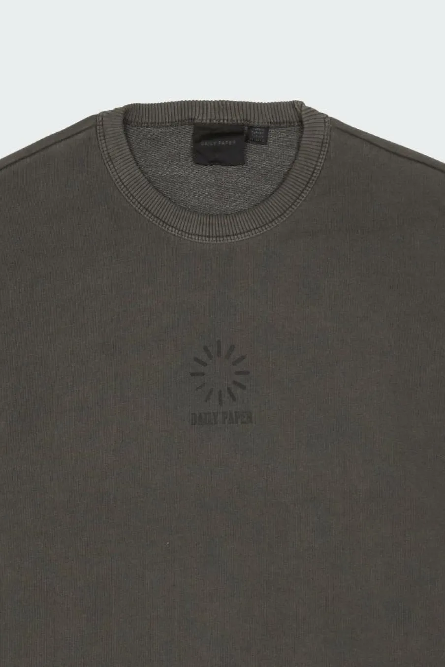 buffering - T-shirt | Noir*DAILY PAPER Online