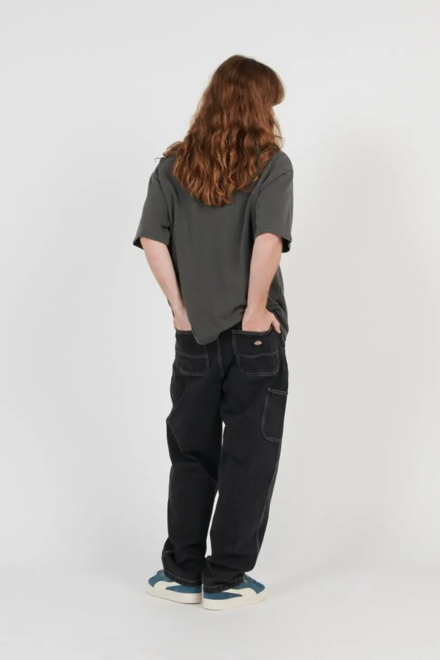 buffering - T-shirt | Noir*DAILY PAPER Online