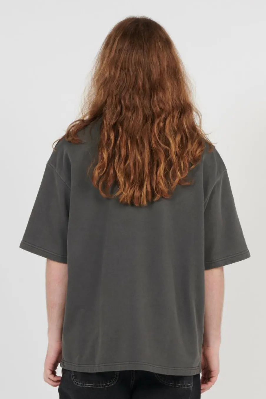 buffering - T-shirt | Noir*DAILY PAPER Online