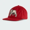 BULLDOG - Casquette | Rouge*ICE CREAM Sale