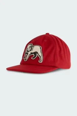 BULLDOG - Casquette | Rouge*ICE CREAM Sale