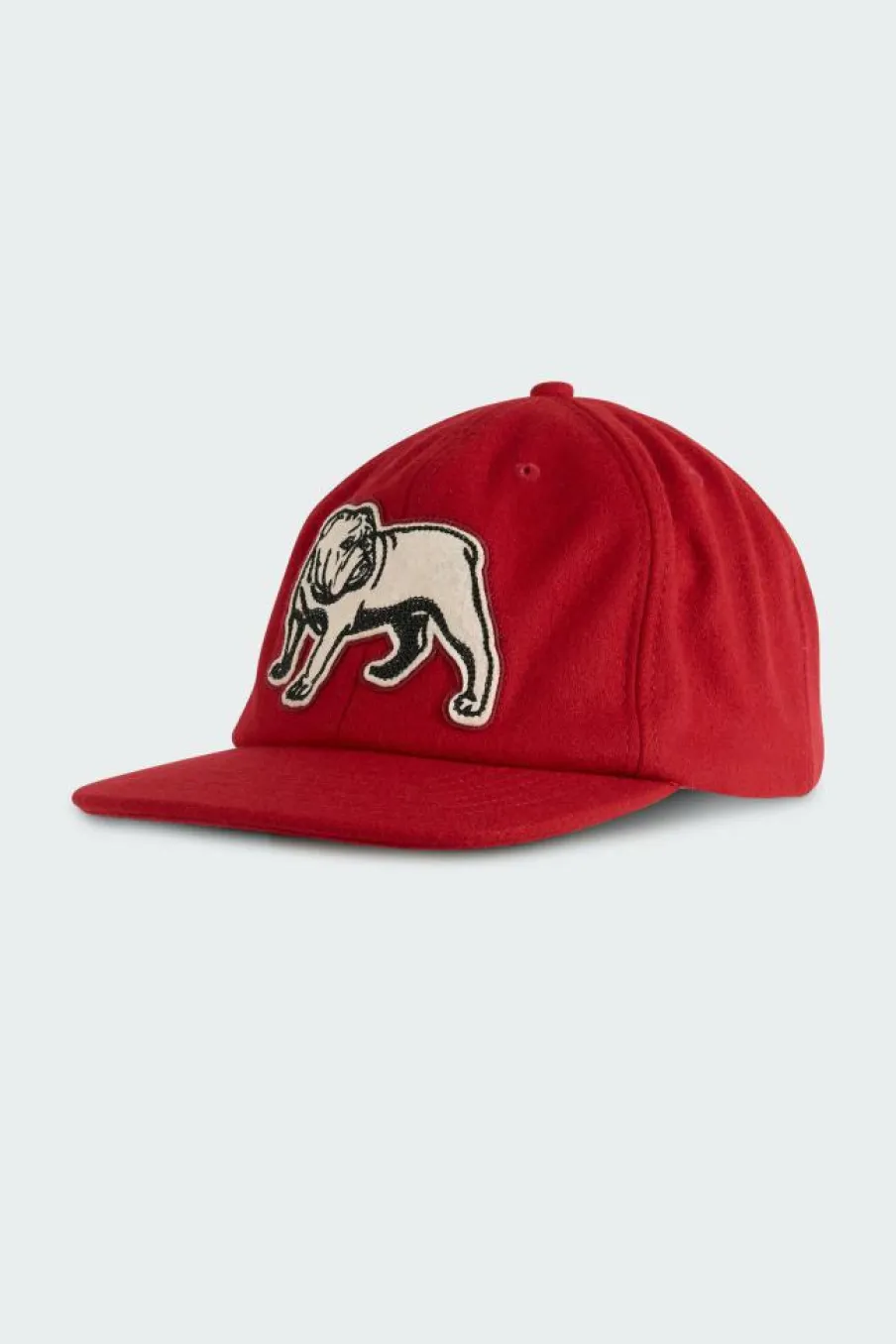 BULLDOG - Casquette | Rouge*ICE CREAM Sale