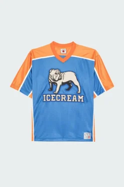 BULLDOG FOOTBALL TOP - T-shirt | Multicolore*ICE CREAM Discount