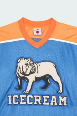 BULLDOG FOOTBALL TOP - T-shirt | Multicolore*ICE CREAM Discount