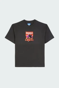 BULLRIDER - T-shirt | Noir*MARKET Discount