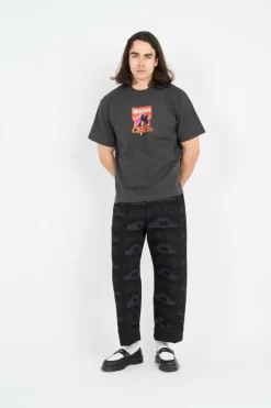 BULLRIDER - T-shirt | Noir*MARKET Discount