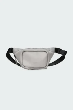 BUM BAG MINI W3 - Banane | Gris*RAINS Outlet